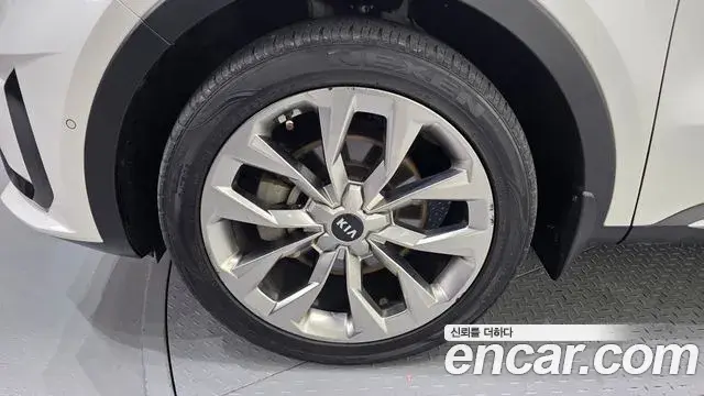 Kia Sorento 2020 — ფოტო 18/20
