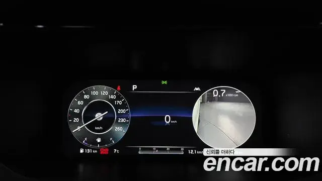 Kia Sorento 2020 — ფოტო 19/20