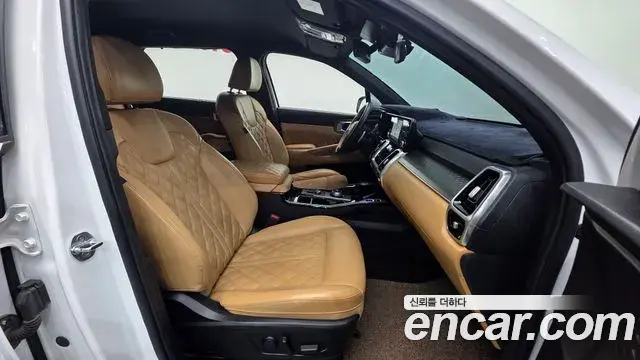 Kia Sorento 2020 — ფოტო 2/20