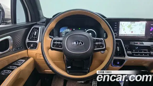 Kia Sorento 2020 — ფოტო 3/20