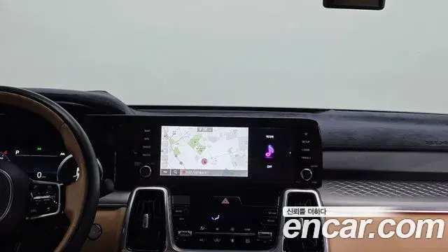 Kia Sorento 2020 — ფოტო 10/20