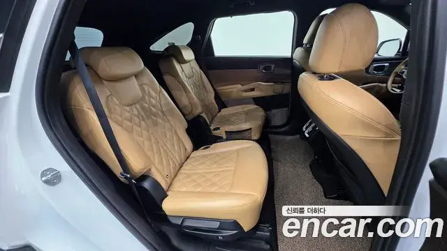 Kia Sorento 2020 — ფოტო 7/20