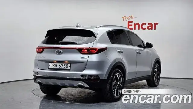 Kia Sportage The Bold 2018 — Şəkil 6/20