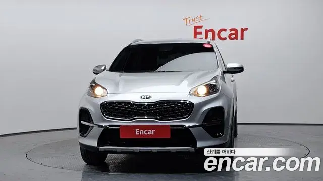 Kia Sportage The Bold 2018 — Şəkil 16/20