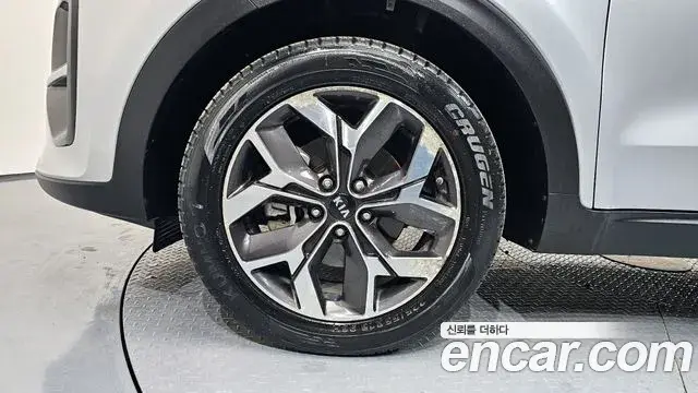 Kia Sportage The Bold 2018 — Şəkil 7/20