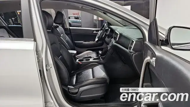 Kia Sportage The Bold 2018 — Şəkil 5/20