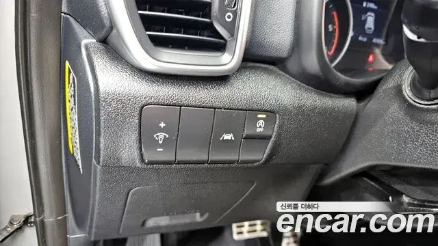 Kia Sportage The Bold 2018 — Şəkil 4/20