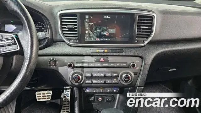 Kia Sportage The Bold 2018 — Şəkil 3/20