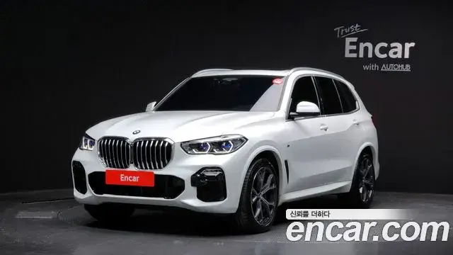 BMW X5 2021 — Photo 8/20