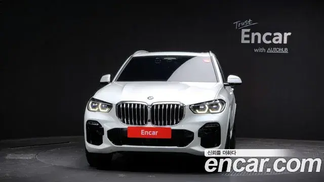 BMW X5 2021 — Photo 7/20