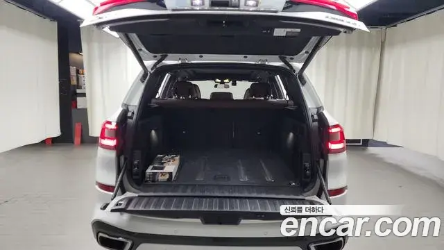 BMW X5 2021 — Photo 3/20