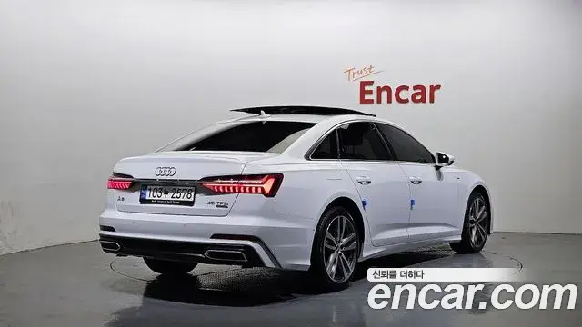 Audi A6 2021 — Photo 10/20