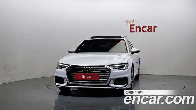 Audi A6 2021 — Photo 3/20