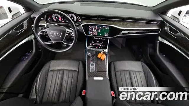Audi A6 2021 — Photo 16/20