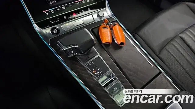 Audi A6 2021 — Photo 11/20
