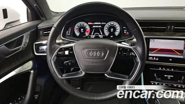 Audi A6 2021 — Photo 19/20