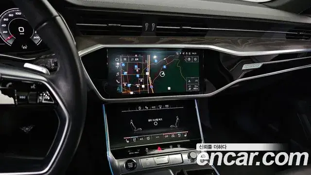 Audi A6 2021 — Photo 14/20