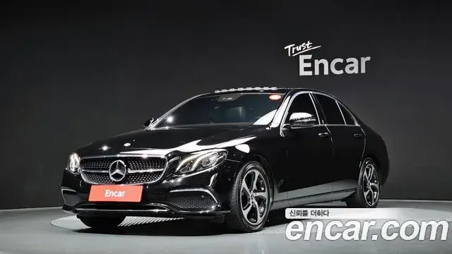 Mercedes-Benz E-Class 2019 — Şəkil 6/20