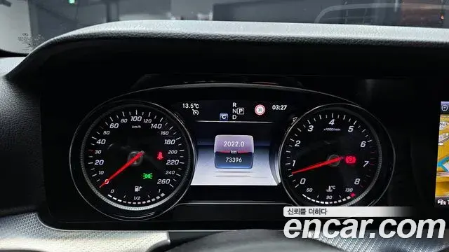 Mercedes-Benz E-Class 2019 — Şəkil 9/20