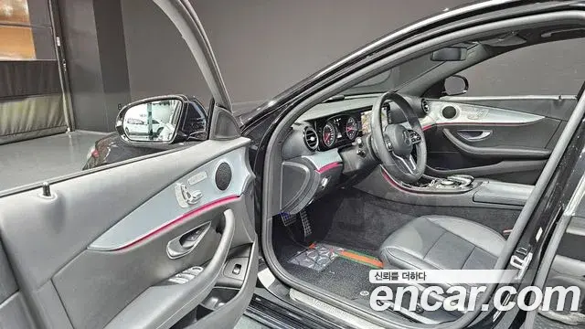 Mercedes-Benz E-Class 2019 — Şəkil 5/20