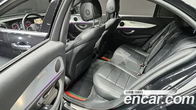 Mercedes-Benz E-Class 2019 — Şəkil 2/20
