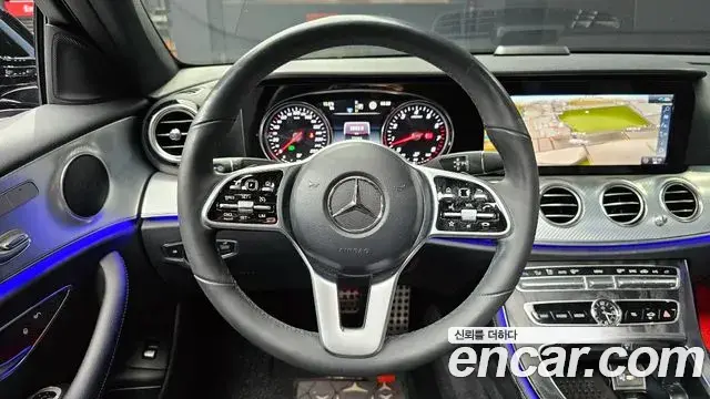 Mercedes-Benz E-Class 2019 — Şəkil 10/20