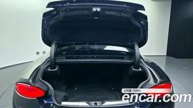 Bentley Continental GT 2021 — Фото 20/20