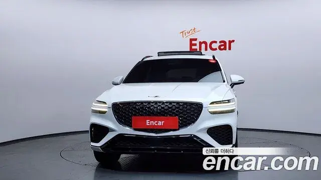 Genesis GV70 2021 — Şəkil 9/20
