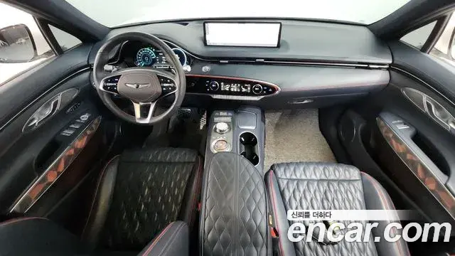 Genesis GV70 2021 — Şəkil 12/20