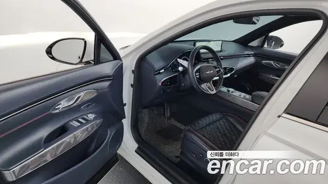 Genesis GV70 2021 — Şəkil 16/20