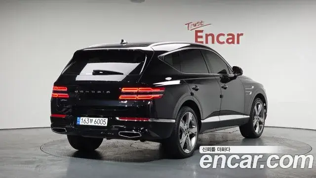 Genesis GV80 2021 — Şəkil 8/20