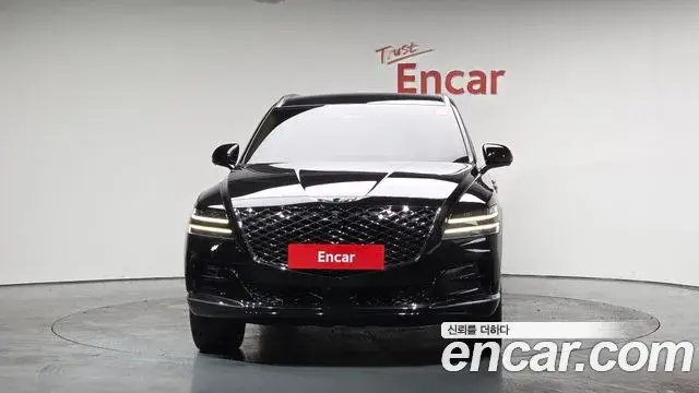 Genesis GV80 2021 — Şəkil 14/20