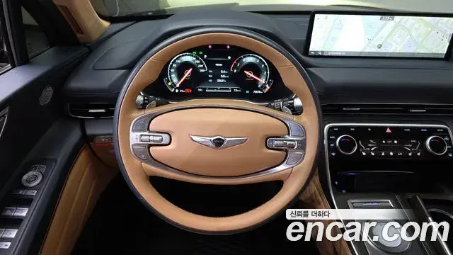 Genesis GV80 2021 — Şəkil 17/20