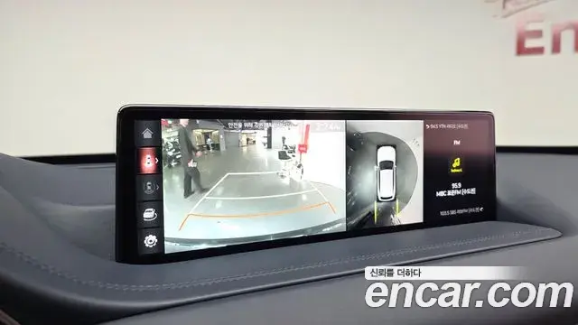 Genesis GV80 2021 — Şəkil 7/20