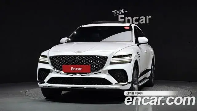Genesis GV80 Coupe 2024 — Фото 3/20