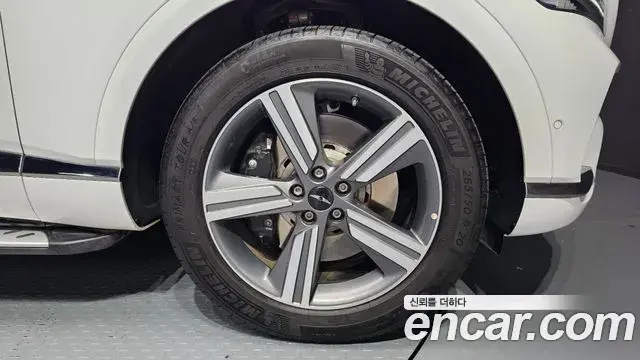 Genesis GV80 Coupe 2024 — Фото 5/20