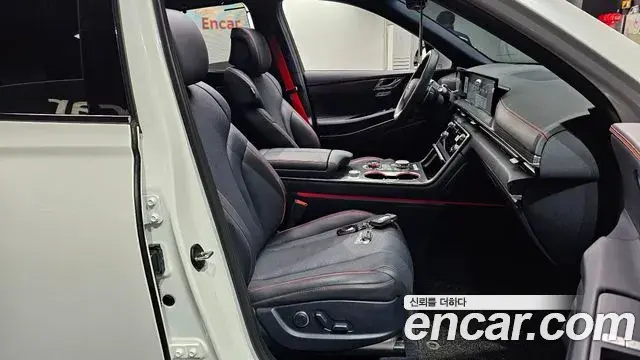Genesis GV80 Coupe 2024 — Фото 10/20