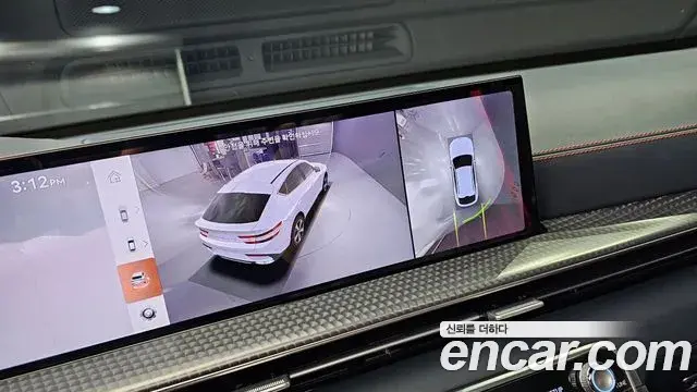 Genesis GV80 Coupe 2024 — Фото 14/20