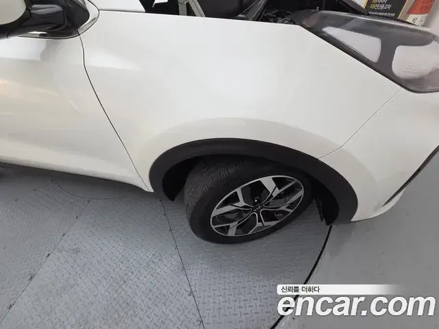 Kia Sportage The Bold 2020 — Фото 14/15