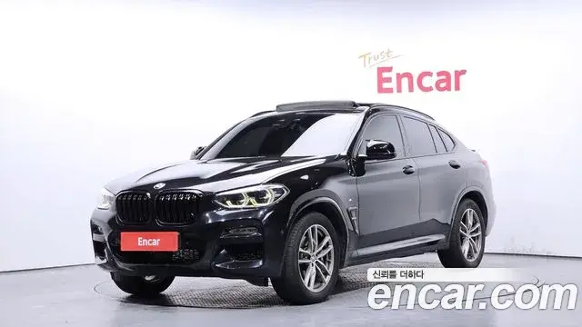 BMW X4 2018 — Şəkil 2/20