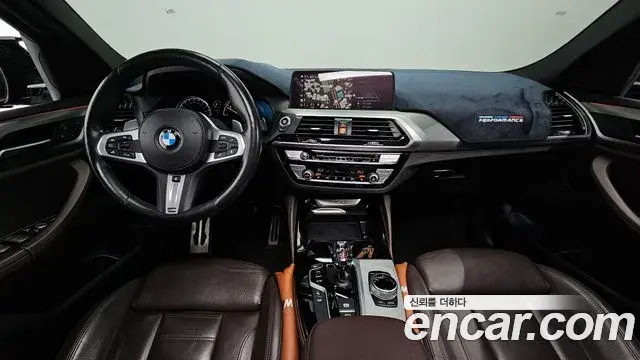 BMW X4 2018 — Şəkil 5/20