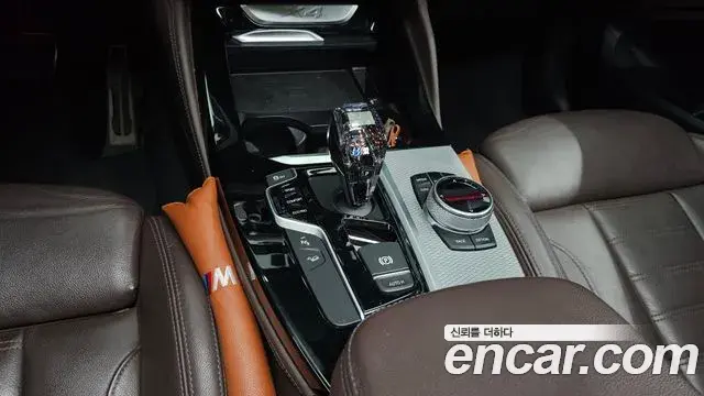 BMW X4 2018 — Şəkil 4/20