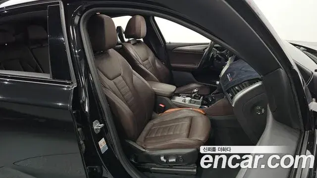 BMW X4 2018 — Şəkil 1/20
