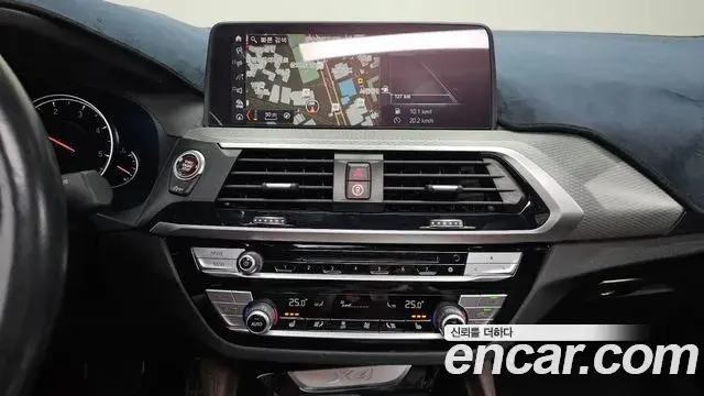 BMW X4 2018 — Şəkil 20/20