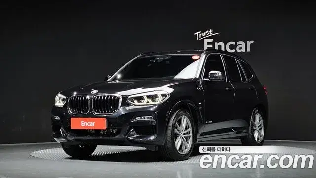 BMW X3 2018 — Photo 3/20