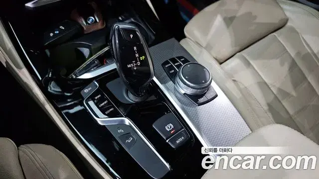 BMW X3 2018 — Photo 7/20