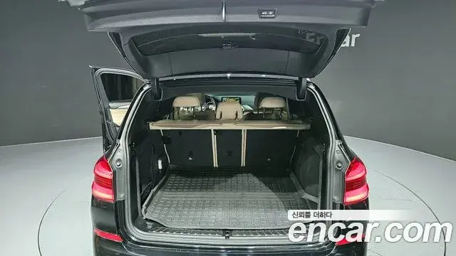 BMW X3 2018 — Photo 6/20