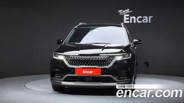 Kia Carnival 2022 — ფოტო 20/20