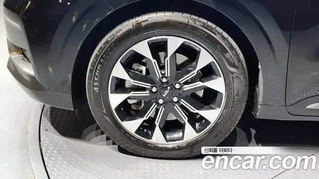 Kia Carnival 2022 — ფოტო 19/20