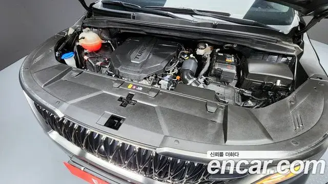 Kia Carnival 2022 — ფოტო 15/20